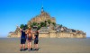 NORMANDIJA IN MONT-SAINT-MICHEL Z LETALOM - 5 DNI